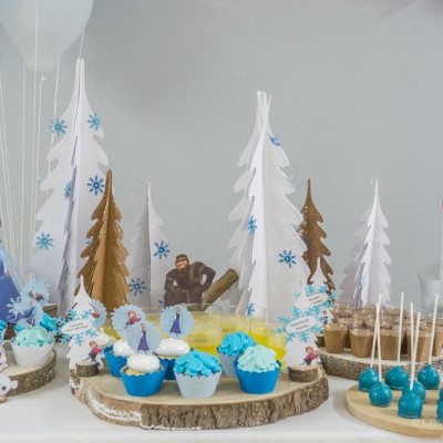 Serviço Festa Pronta