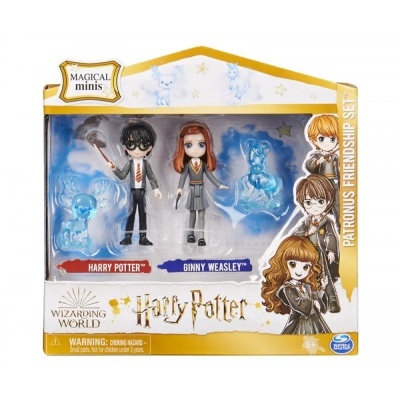 Figuras Harry Potter