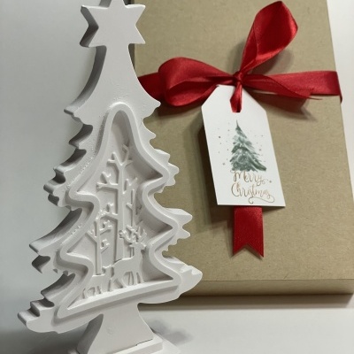 Arvore de Natal Stand Up