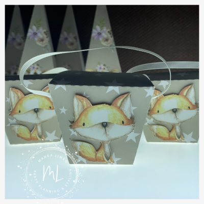 Caixa Bosque Encantado