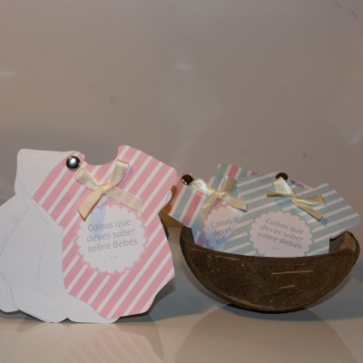 Coisas que deves saber sobre bebés...