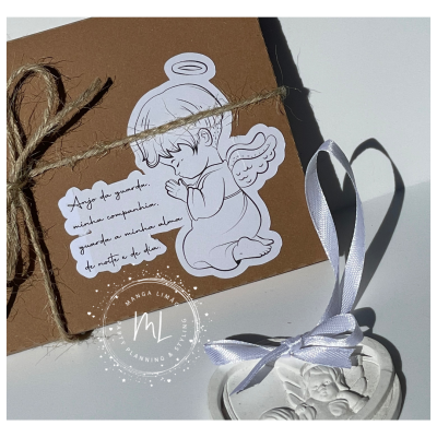 Medalha Anjo da Guarda