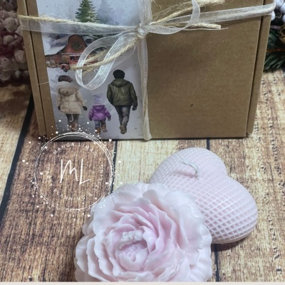 Velas Artesanais: O Presente Perfeito para um Natal Inesquecível