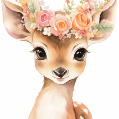 Quadros Digitais para Quartos Infantis