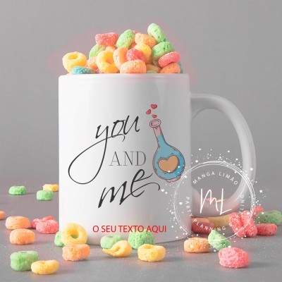 Canecas Namorados