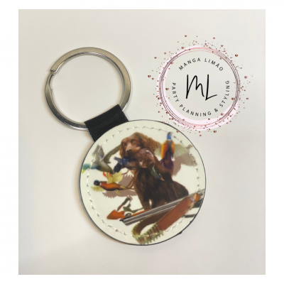 Porta Chaves Springer Spaniel