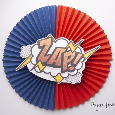 Pack Rosetas super heróis