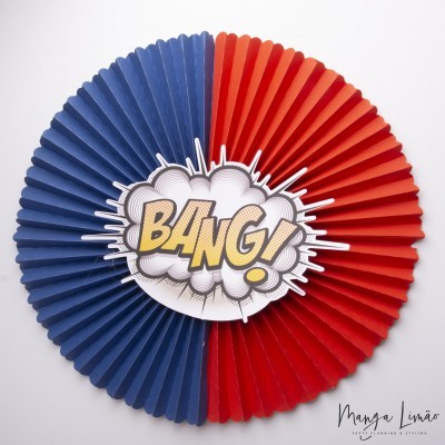 Pack Rosetas super heróis