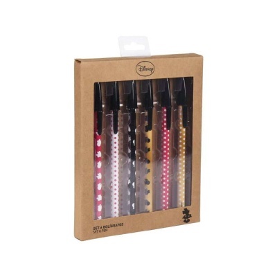 Esferograficas Minnie