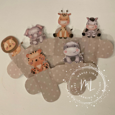 Pack 12 formas brigadeiro