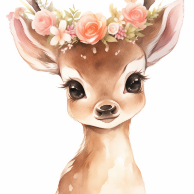 Quadros Digitais para Quartos Infantis