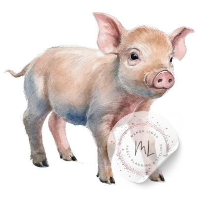 Designs Porcos PNG ? Criatividade sem Limites! 