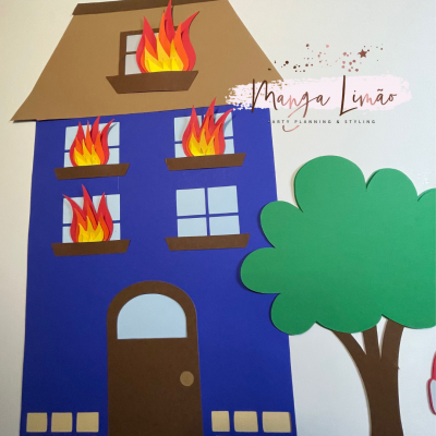 Imagens para Painel Festa Bombeiros