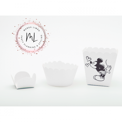 Pack económico 24 peças - Mickey