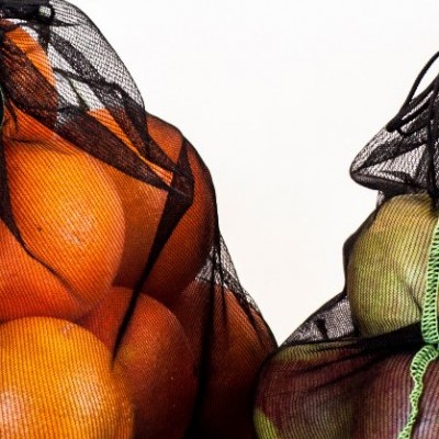 Pack 5 EcoBags Sacos de Frutas e Legumes