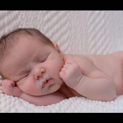 Sessão Fotográfica Newborn