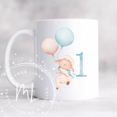 Caneca Personalizável