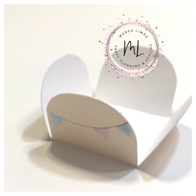 Conj 12 forminhas brigadeiro