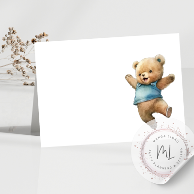 Marcadores de Mesa para Catering ? Formato Digital