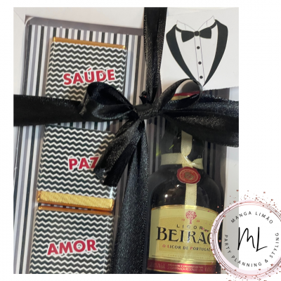Kit Oferta Bebida + Chocolates