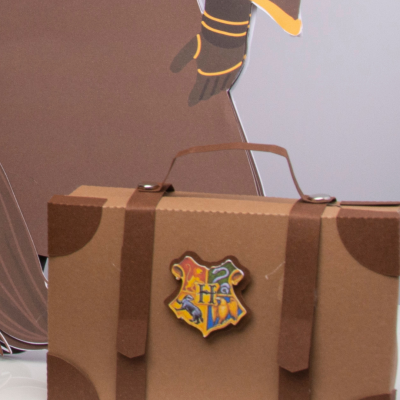 Decorações de Festa Harry Potter