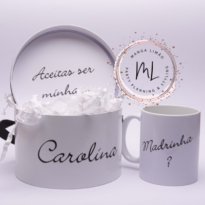 Caneca Convite