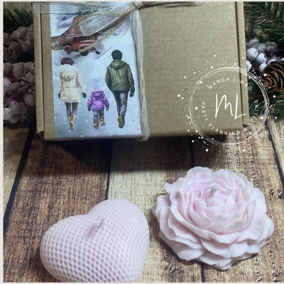 Velas Artesanais: O Presente Perfeito para um Natal Inesquecível