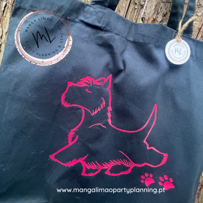 Tote Bag Scotish Terrier