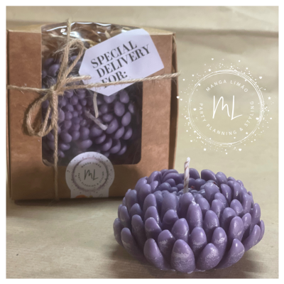 Vela Dália, Vela Flor