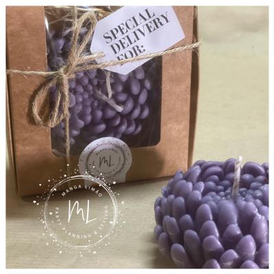 Vela Dália, Vela Flor