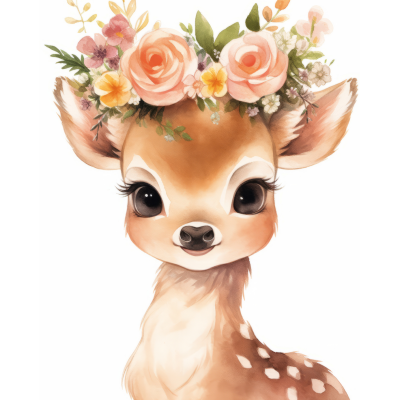 Quadros Digitais Personalizados para Quartos Infantis