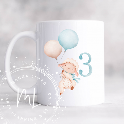 Caneca Personalizável