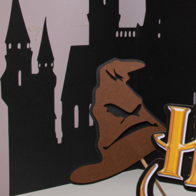 Decorações de Festa Harry Potter