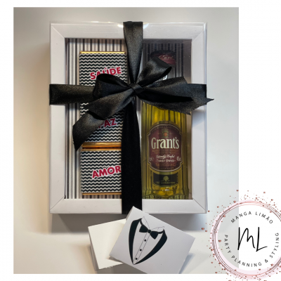 Kit Oferta Bebida + Chocolates