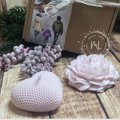 Velas Artesanais: O Presente Perfeito para um Natal Inesquecível