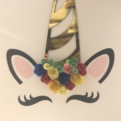 Festa Tema Unicórnio