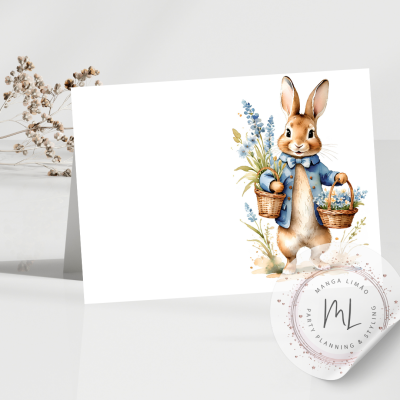 Marcadores de Mesa para Catering ? Formato Digital