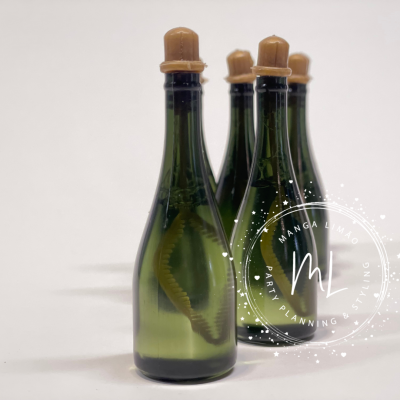 Bolas de Sabão Pack garrafas para personalizar