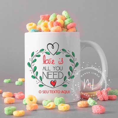 Canecas Namorados
