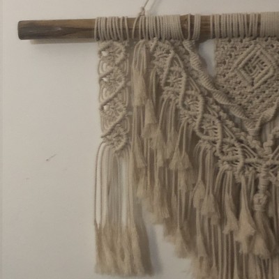 Macramé 'Wall Hanger'