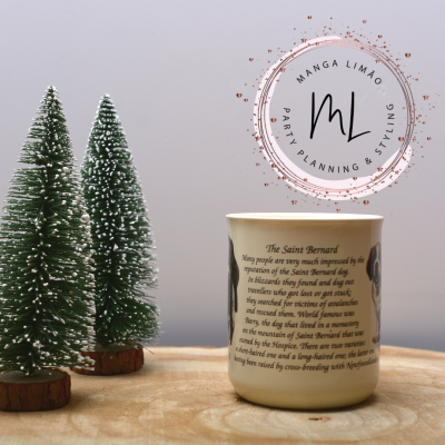 Caneca São Bernardo