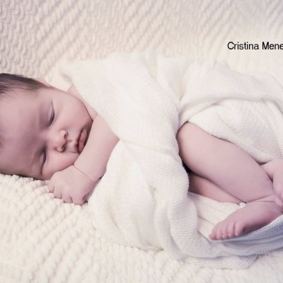 Sessão Fotográfica Newborn