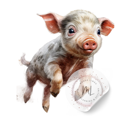 Designs Porcos PNG ? Criatividade sem Limites! 