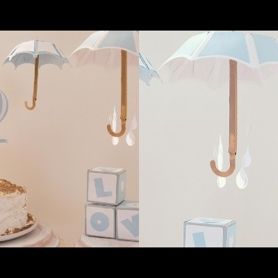 Chapéu 'Chuva de Amor'