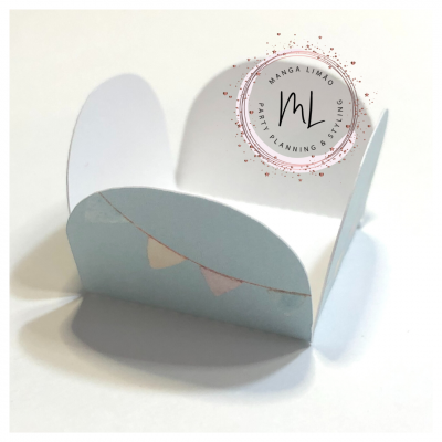 Conj 12 forminhas brigadeiro