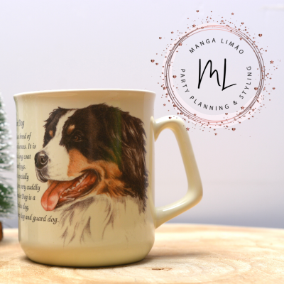 Caneca Boieiro Suíço