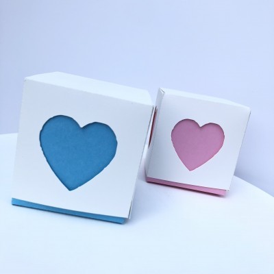 Caixa Janela de Coração