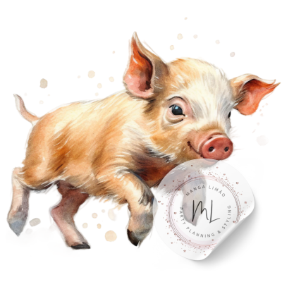 Designs Porcos PNG ? Criatividade sem Limites! 