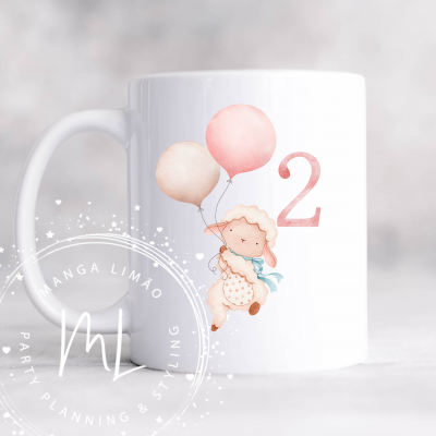 Caneca Personalizável