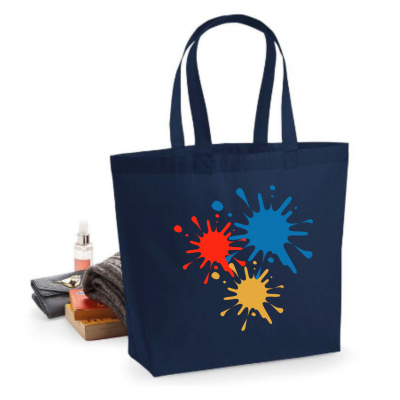 Saco 100% algodão personalizado 200 grs